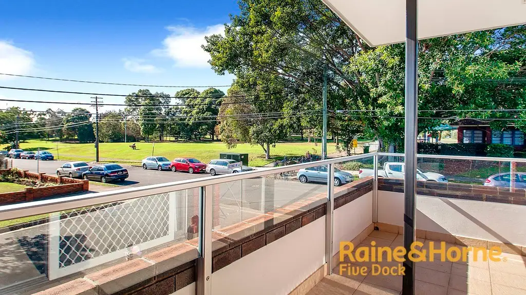 Main view of Homely apartment listing, 1 / 25 PARK ROAD, Five Dock NSW 2046