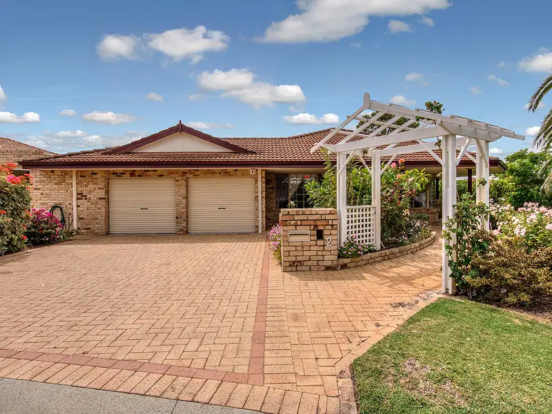 Main view of Homely house listing, 2 Bunbury Place, Rockingham WA 6168
