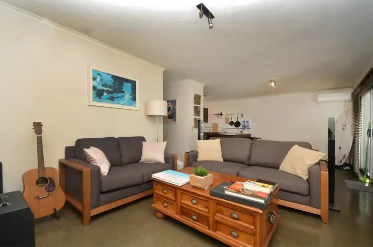 Fifth view of Homely unit listing, Unit @ / 108 Petrel Avenue, Mermaid Beach QLD 4218