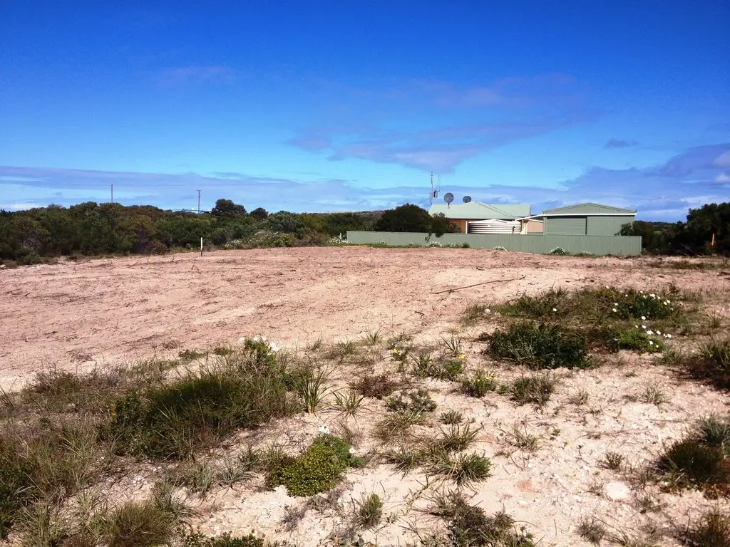 Main view of Homely land listing, 13 Wandana Road, Elliston SA 5670