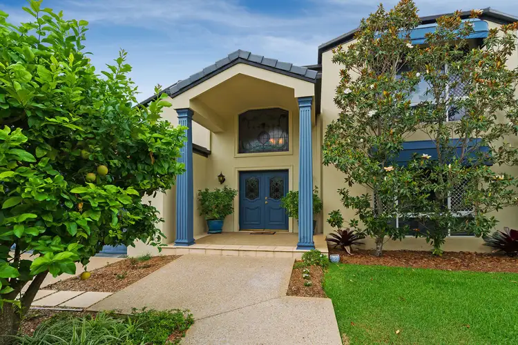 Second view of Homely house listing, 10 Cheval Court, Benowa Waters QLD 4217