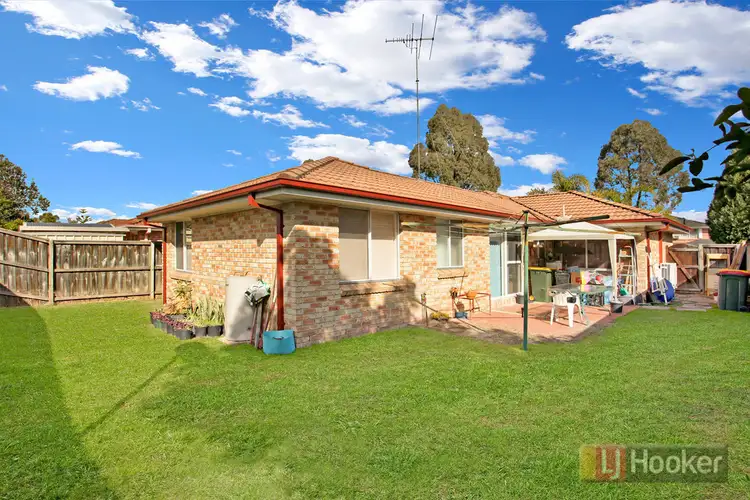 Fifth view of Homely house listing, 69 Bricketwood Drive, Woodcroft NSW 2767