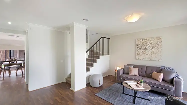 Third view of Homely townhouse listing, 4 Heather Grove, Ringwood VIC 3134