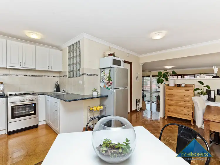 Second view of Homely apartment listing, 114/14 McNamara Way, Cottesloe WA 6011