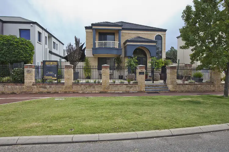 Third view of Homely house listing, 4A Tidewater Way, Ascot WA 6104