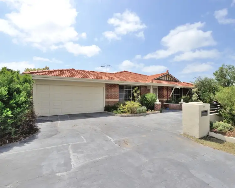 70 St Andrews Loop, Cooloongup WA 6168