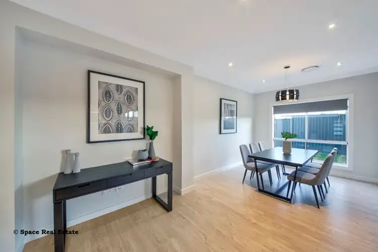 Fifth view of Homely house listing, 40 Law Crescent, Oran Park NSW 2570