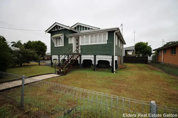 Main view of Homely house listing, 25 BYRNE STREET, Gatton QLD 4343