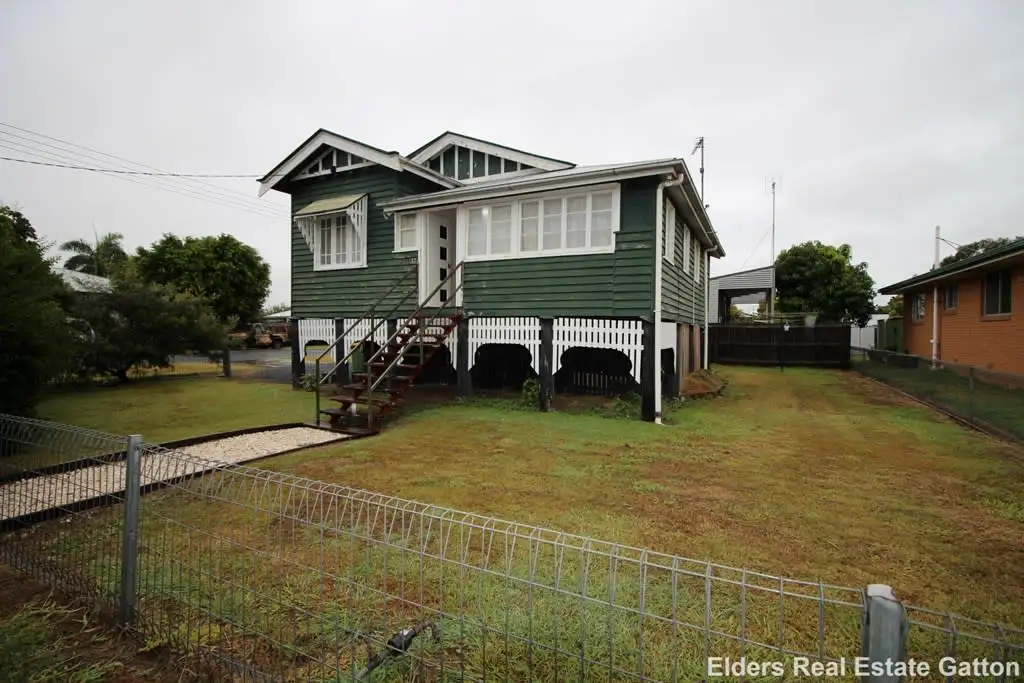 Main view of Homely house listing, 25 BYRNE STREET, Gatton QLD 4343