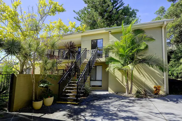 Main view of Homely unit listing, 4/3 Moonah Street, Boomerang Beach NSW 2428