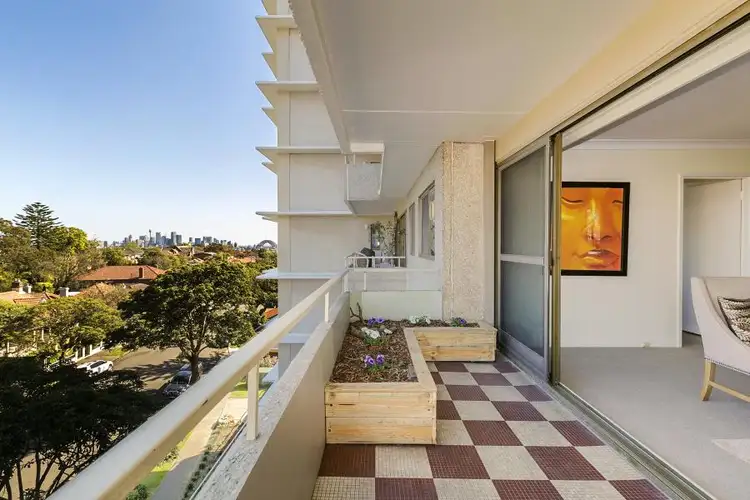 Second view of Homely apartment listing, 4D/139 AVENUE ROAD, Mosman NSW 2088