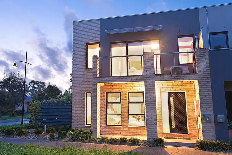 Second view of Homely house listing, 1 Dante Walk, Mernda VIC 3754