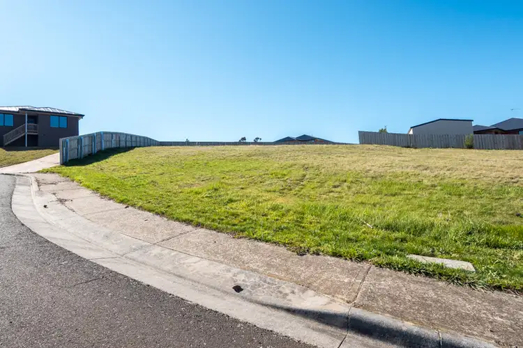 Third view of Homely land listing, 8 Cooinda Place, Herdsmans Cove TAS 7030