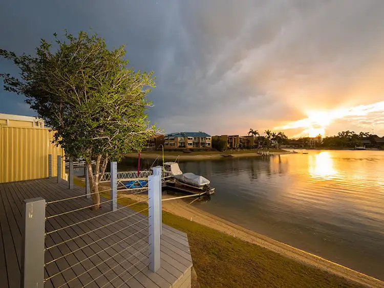 Sixth view of Homely townhouse listing, 3/99 Sunshine Blvd, Mermaid Waters QLD 4218