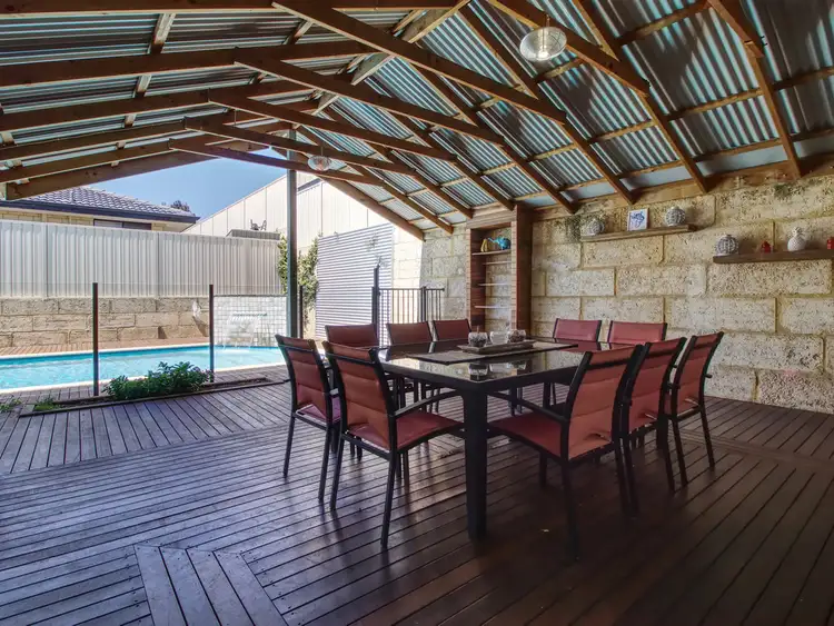 Second view of Homely house listing, 52 Tranby Drive, Baldivis WA 6171