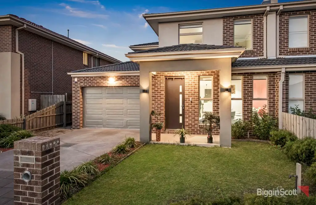 Main view of Homely townhouse listing, 5A Godfrey Crescent, Dandenong VIC 3175