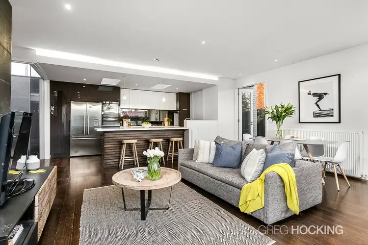 Fifth view of Homely house listing, 46 Dunstan Parade, Port Melbourne VIC 3207