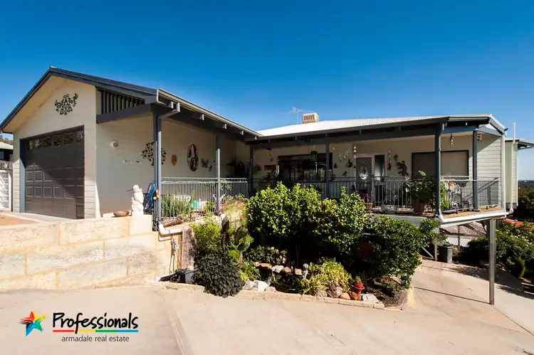 Second view of Homely house listing, 10 Nowra Place, Kelmscott WA 6111