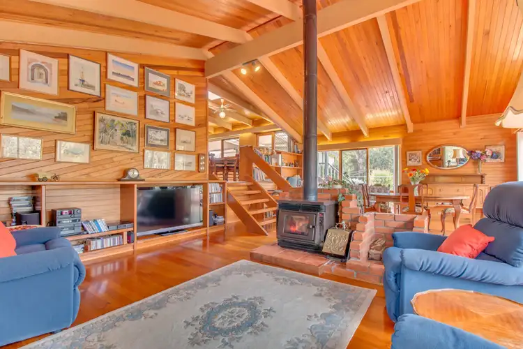 Third view of Homely rural property listing, 60 Pearces Track, Moe South VIC 3825