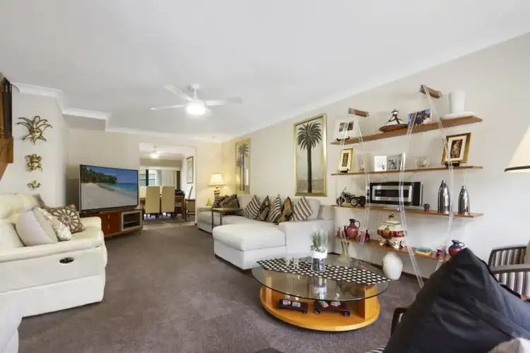 Third view of Homely unit listing, 2/6-8 Newth Place, Surf Beach NSW 2536