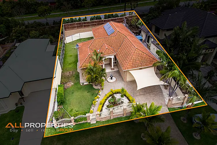 Third view of Homely house listing, 44 Catalina Cct, Forest Lake QLD 4078