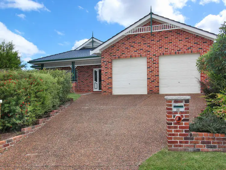 22 Egret Place, Hinchinbrook NSW 2168