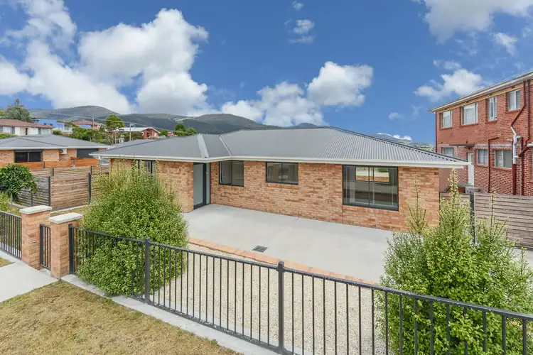 Second view of Homely house listing, 1/58-62 Sixth Avenue, West Moonah TAS 7009