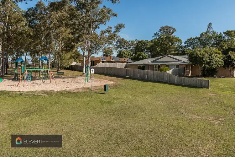 Second view of Homely house listing, 14 Gordonia Drive, Regents Park QLD 4118