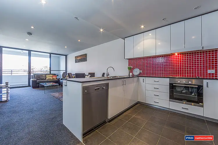 Sixth view of Homely house listing, 17/1 Mouat Street, Lyneham ACT 2602