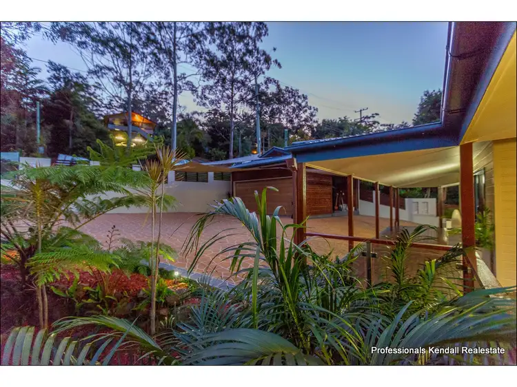 Main view of Homely house listing, 18 Long Road, Tamborine Mountain QLD 4272