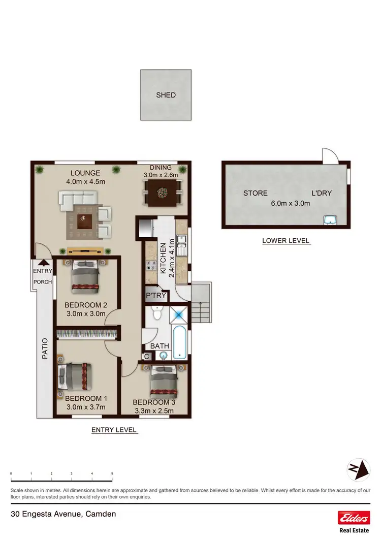 Seventh view of Homely house listing, 30 Engesta Avenue, Camden NSW 2570