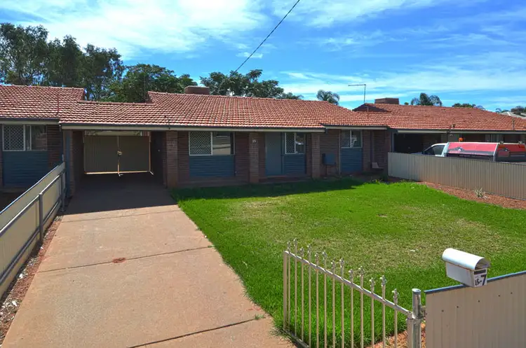 Main view of Homely unit listing, 15/7 Britannia Place, South Kalgoorlie, Kalgoorlie WA 6430
