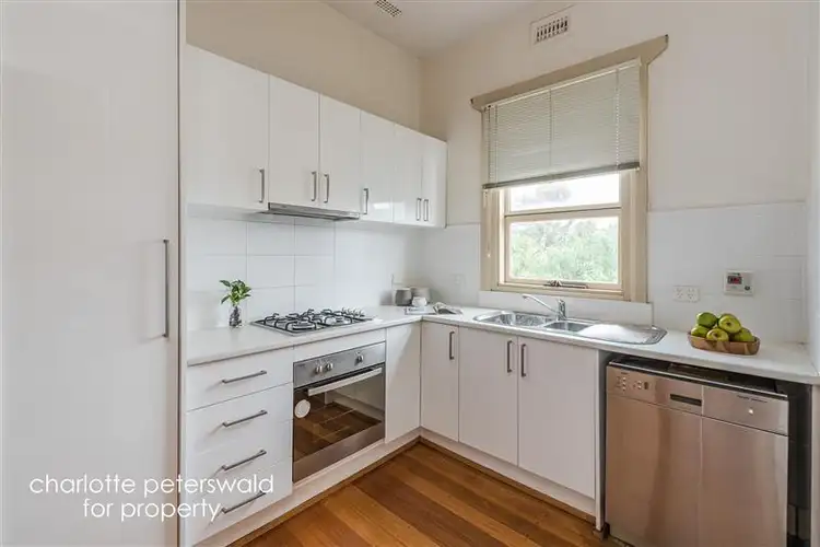 Second view of Homely house listing, 34 Hill Street, West Hobart TAS 7000