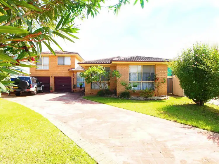 6 Anvil Place, Jamisontown NSW 2750