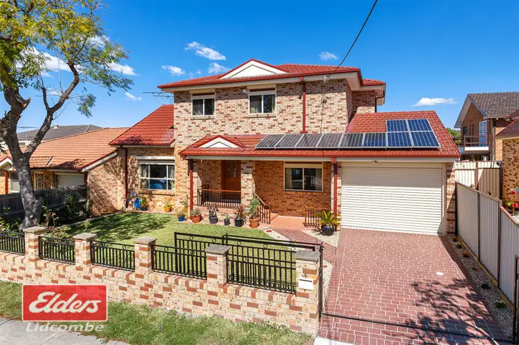 1 IVOR STREET, Lidcombe NSW 2141