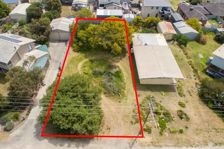 Second view of Homely land listing, 55 Bradford Road, Goolwa Beach SA 5214