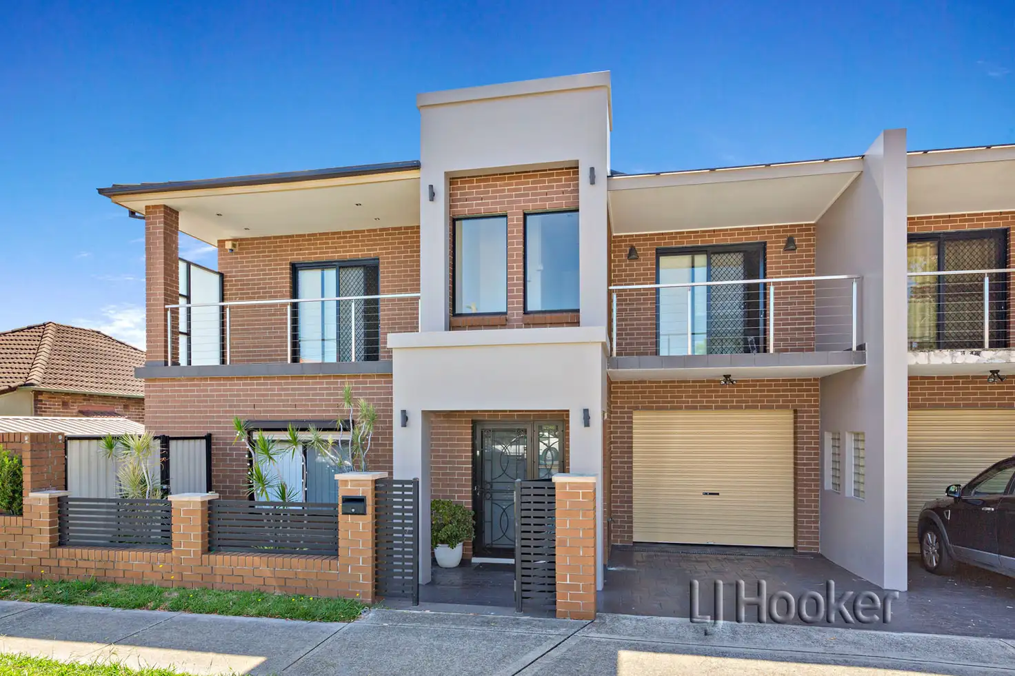Main view of Homely semi-detached listing, 22 Quigg Street North, Lakemba NSW 2195