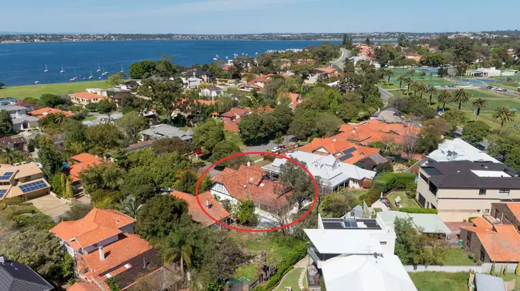 Main view of Homely house listing, 31 Hillway, Nedlands WA 6009