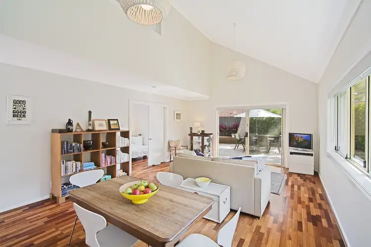 Second view of Homely townhouse listing, 1/19 Francis Street, Naremburn NSW 2065