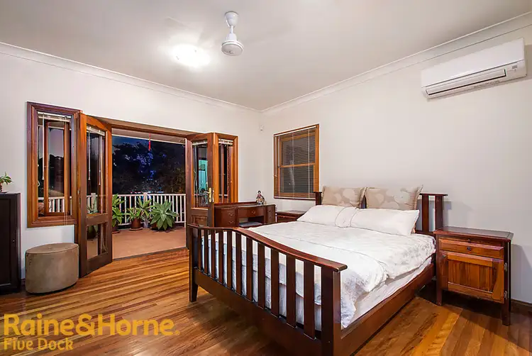 Fifth view of Homely house listing, 7 First Ave, Rodd Point NSW 2046