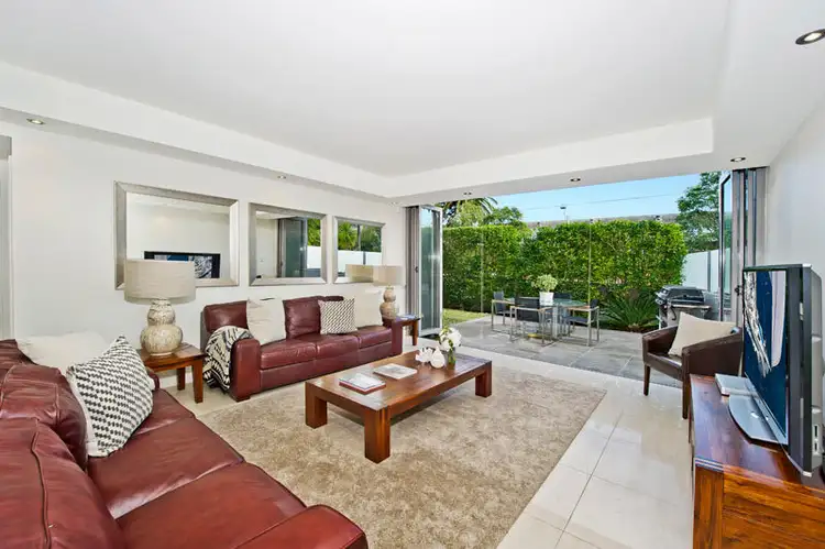 Third view of Homely apartment listing, 4 "Belle", 40 Wilberforce Avenue, Rose Bay NSW 2029
