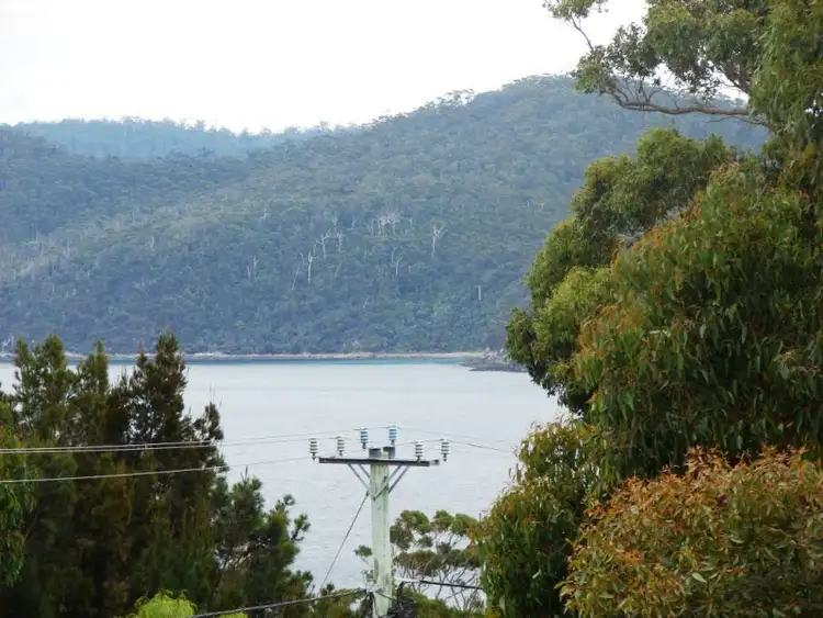 Second view of Homely house listing, 46 Free Street, White Beach TAS 7184