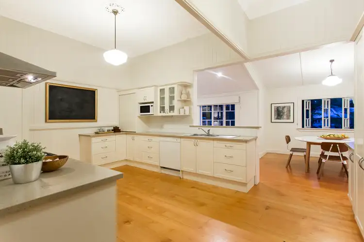 Sixth view of Homely house listing, 110 Rose Street, Wooloowin QLD 4030