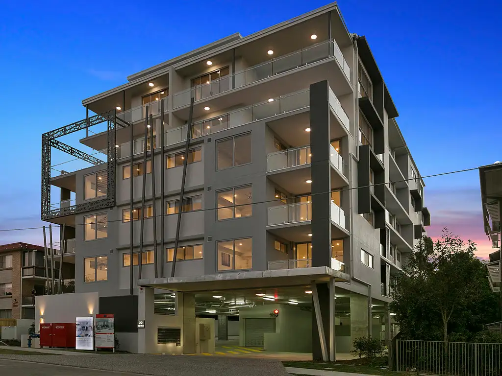 Main view of Homely apartment listing, 13 / 22 Dwyer Street, Nundah QLD 4012