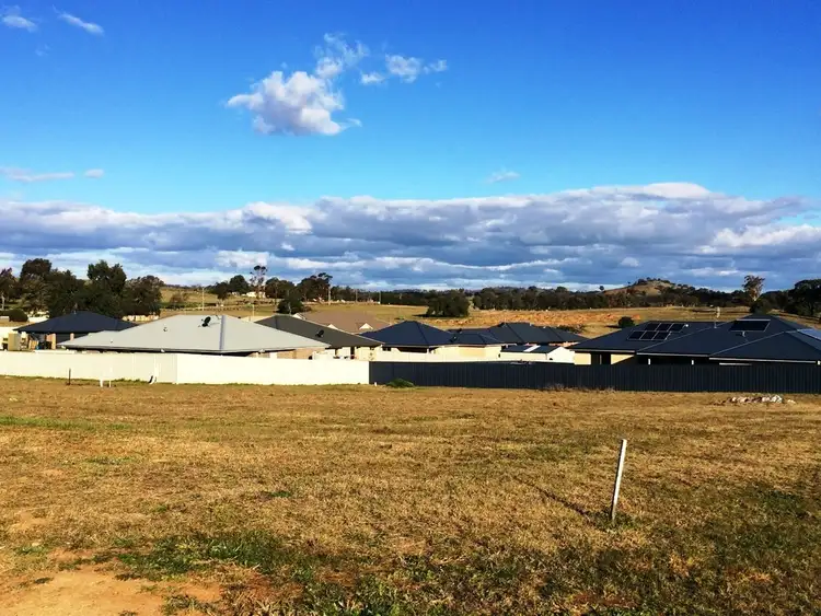 Third view of Homely land listing, Lot 12 Roy Cross Place, Gulgong NSW 2852