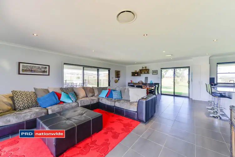 Second view of Homely house listing, 2 Songlark Place, Tamworth NSW 2340