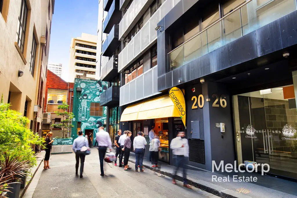 Main view of Homely apartment listing, 1002/22 Coromandel Place, Melbourne VIC 3000