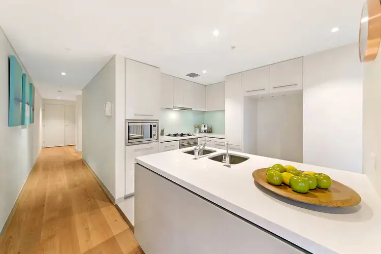 Third view of Homely apartment listing, 504/45 Bowman Street, Pyrmont NSW 2009