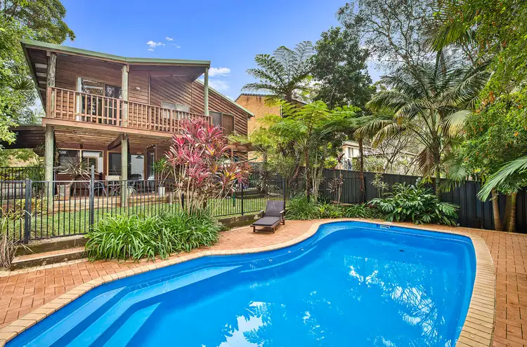 96 Panorama Drive, Bonny Hills NSW 2445