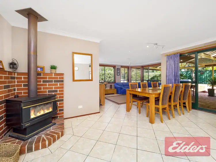 Second view of Homely house listing, 8 COVENY STREET, Silverdale NSW 2752